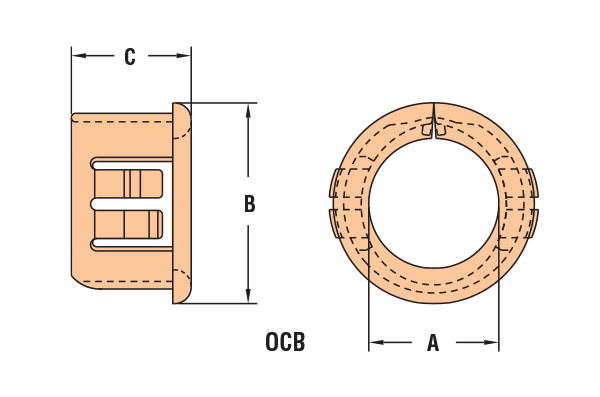 HEYCO OCB 1250